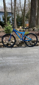 26” Specialized Myka Expert FSR Full Suspension Mountain Bike