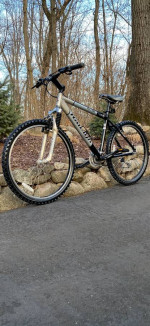 26” Raleigh M50 21 Speed Mountain Bike Bicycle Like New MINT Condition