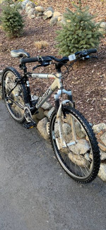 26” Raleigh M50 21 Speed Mountain Bike Bicycle Like New MINT Condition