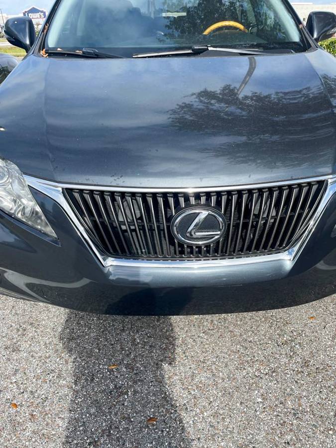 2010 Lexus IS 350 RWD 121,000 mi