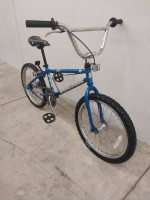 Mid School BMX 1994 Mongoose Motivator Bike 20" Bicycle READY TO RIDE