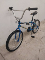 Mid School BMX 1994 Mongoose Motivator Bike 20" Bicycle READY TO RIDE