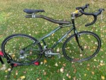 Softride Power curve Cross 360