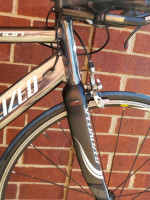 2010 Specialized Transition Comp TT 56cm