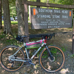 State All Road Gravel Bicycle -50 cm, 650b tires + Carbon Fork