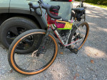 State All Road Gravel Bicycle -50 cm, 650b tires + Carbon Fork