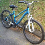 NICE PETITE LADIES/GIRLS SCHWINN COMFORT HYBRID!!
