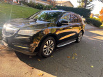 2016 Acura MDX 89,000 mi