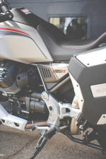 2023 Moto Guzzi V85 tt Travel Edition