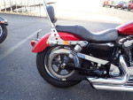 2013 Harley-Davidson Sportster 1200 Custom