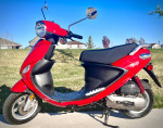 2019 Genuine Buddy 50cc Scooter