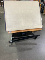 MAYLINE Career tilting draft table