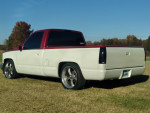 GMC 133,000 mi