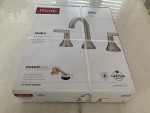 Bathroom Faucet Pfister Verda, Brushed Nickel