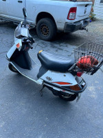 1996 Honda scooter