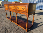Sideboard Credenza Console Table with Drawers