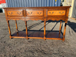 Sideboard Credenza Console Table with Drawers