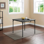 Indoor Outdoor Folding Card Table, $43 Walmart