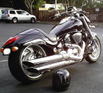 Suzuki Boulevard M109R