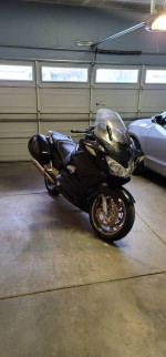 2006 Honda ST1300