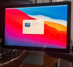 Apple LED Cinema Display 24”