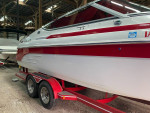 1996 Cobalt 272 open Bow