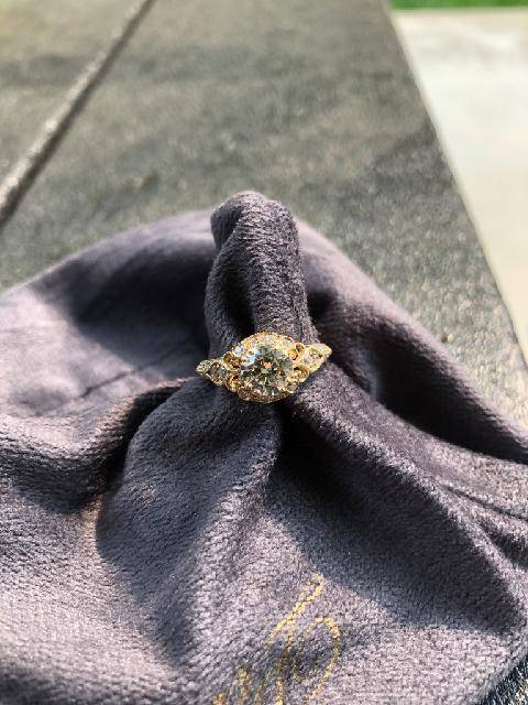 Seita's Diamond Ring