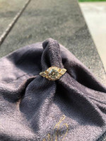 Seita's Diamond Ring