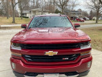 2018 Chevrolet Silverado 1500 Z71 LT 4WD 97,000 mi