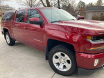 2018 Chevrolet Silverado 1500 Z71 LT 4WD  97,000 mi