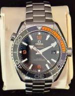 Omega Planet Ocean 600M Men’s Watch