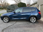 2014 BMW X3 xDrive35i AWD 87,000 mi