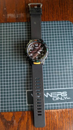 CASIO PROTREK PRT-B50 Men's Watch Bluetooth Smartphone Link ABC Quad