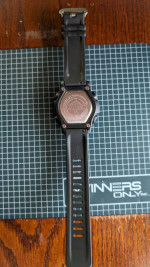 CASIO PROTREK PRT-B50 Men's Watch Bluetooth Smartphone Link ABC Quad