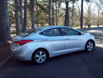 2013 Hyundai Elantra GLS FWD 110,000 mi
