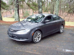 2015 Chrysler 200 132,000 mi