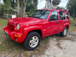 Jeep Liberty 106,000 mi