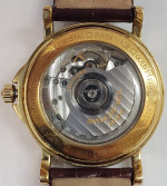 Raymond Weil Geneve Automatic Gold Tone 18K