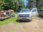 2013 Chevrolet Silverado 1500 Work Truck 4WD  106,000 mi