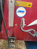 2002 Nitro 17' V Hull Trade for SxS