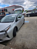 2017 TOYOTA PRIUS PARTS STK 040623