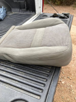 Dodge Ram ‘08 seat cover foam cushion
