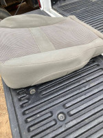 Dodge Ram ‘08 seat cover foam cushion