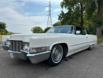 Cadillac DeVille 70,000 mi