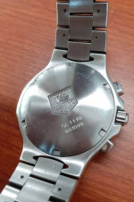 Tag Heuer Kirium