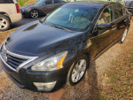 2015 Nissan Altima 75,000 mi