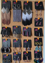 NEW Paparazzi Rings, Bracelets and Earrings -- Nice for the Price!