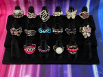 NEW Paparazzi Rings, Bracelets and Earrings -- Nice for the Price!