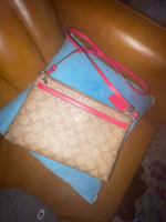 Womans Coach Bag