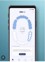 Nice BRAUN BLUETOOTH Genius PRO Series Electric Oral-B Toothbrush